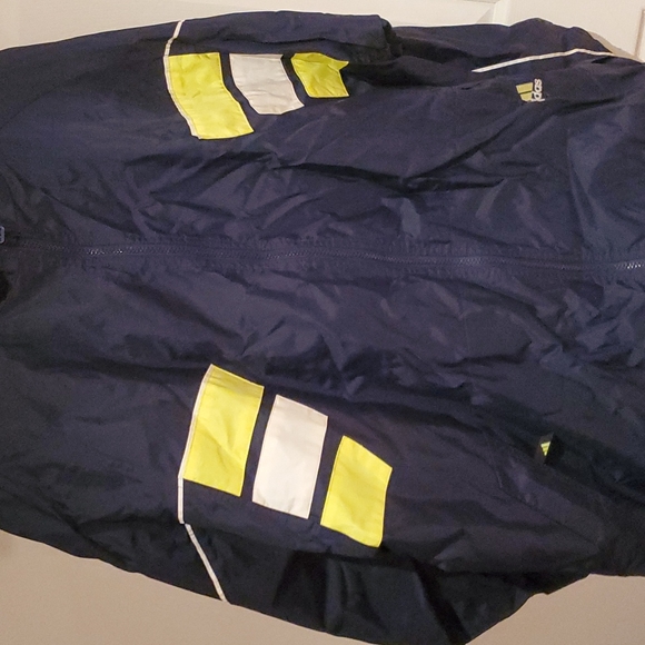 Adidas windbreaker - Picture 2 of 4